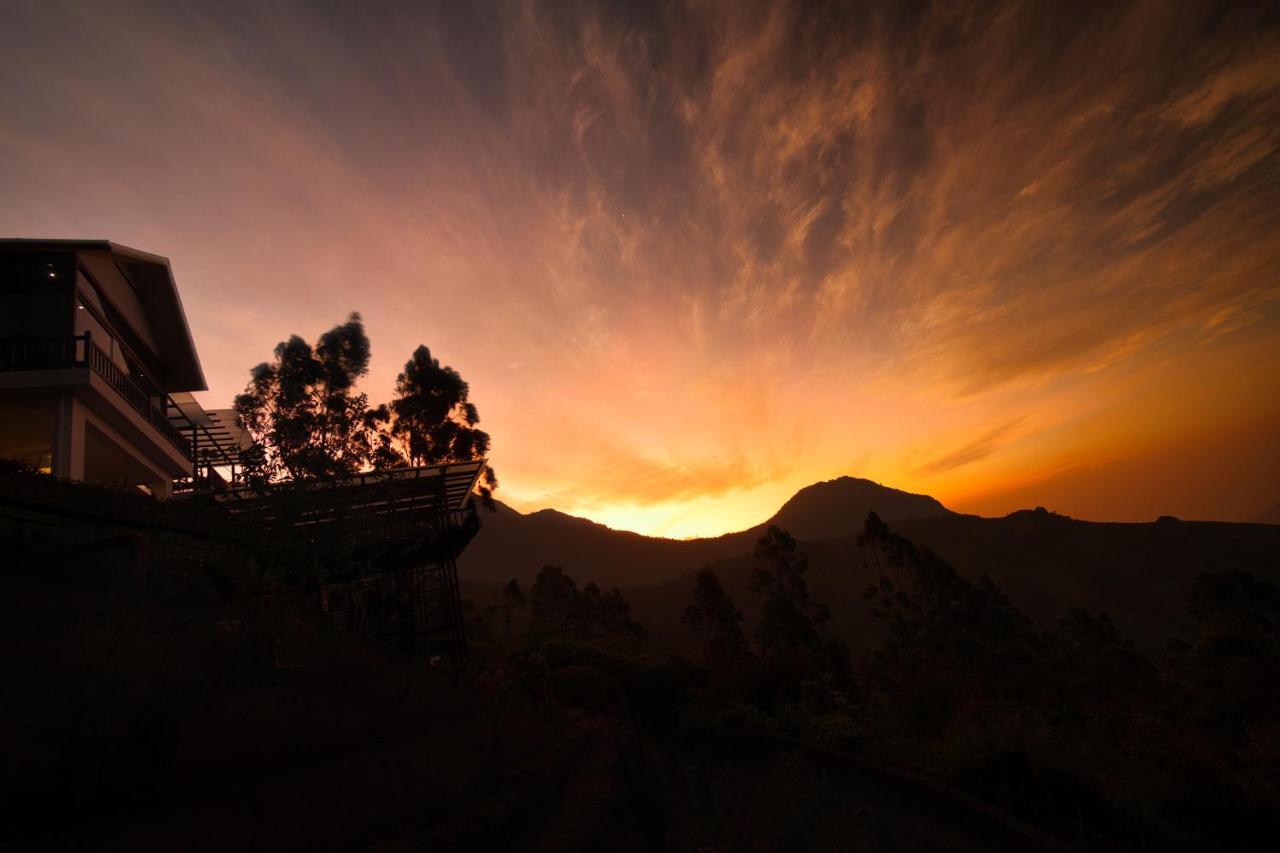 Chandys Drizzle Drops - Munnar Top Station Exterior foto