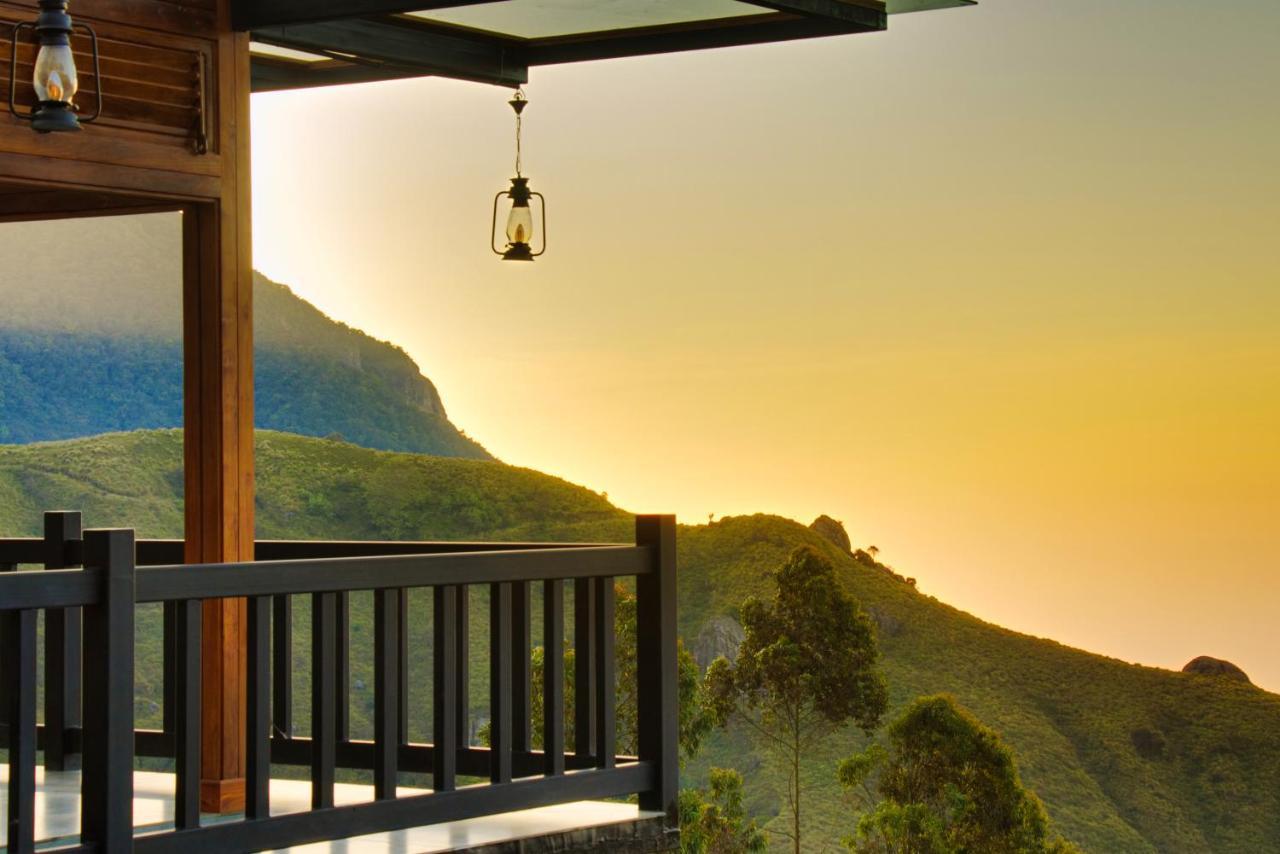 Chandys Drizzle Drops - Munnar Top Station Exterior foto
