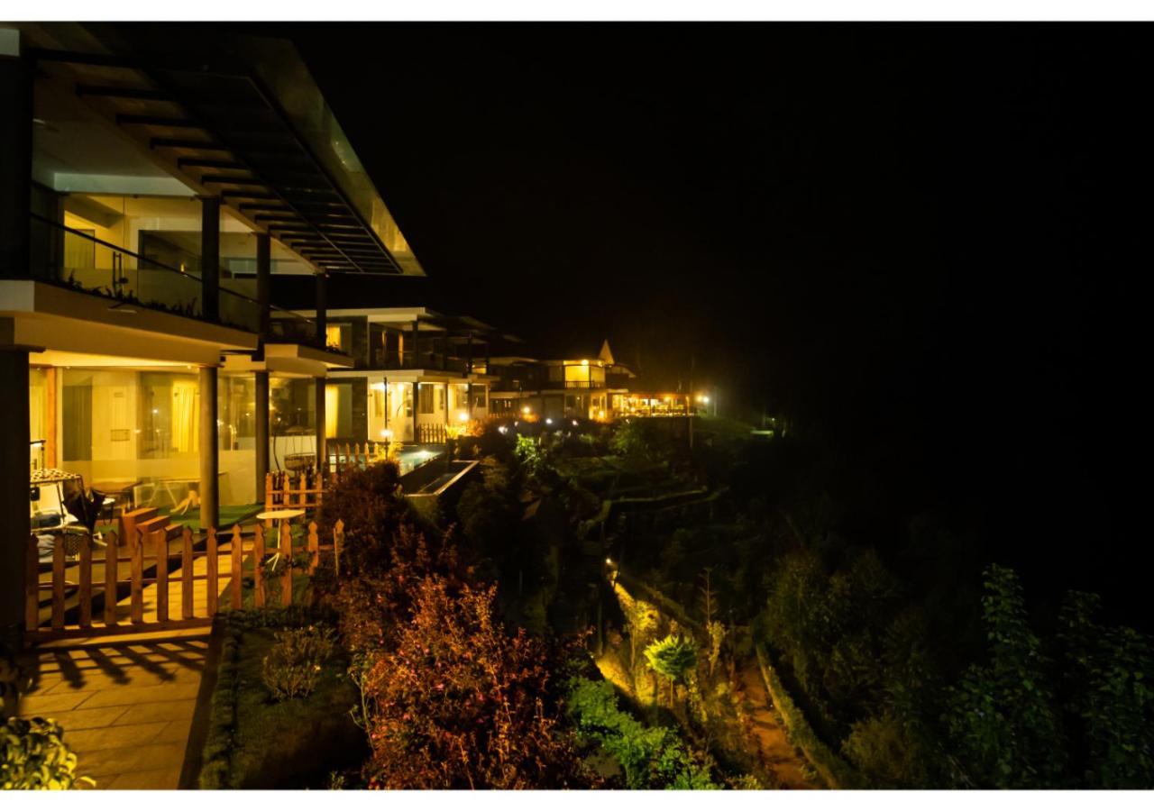 Chandys Drizzle Drops - Munnar Top Station Exterior foto
