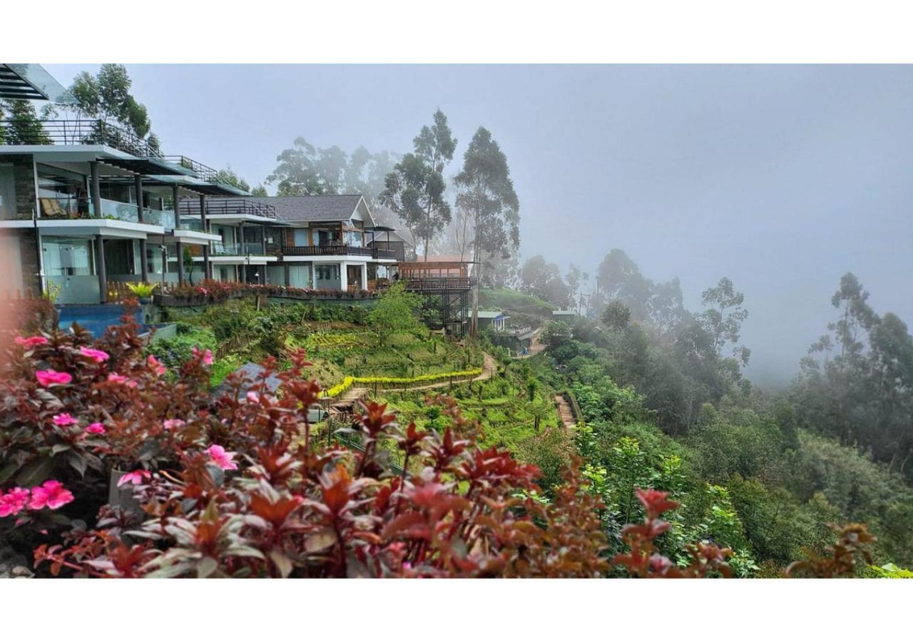 Chandys Drizzle Drops - Munnar Top Station Exterior foto